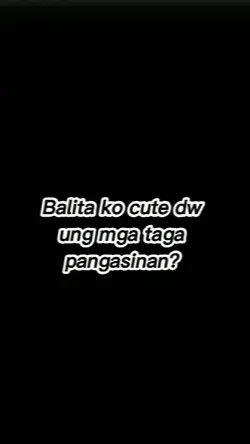 #BalitaKoCuteDaw?