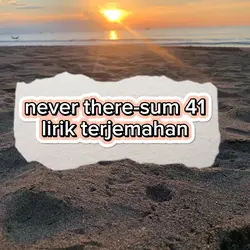 never there-sum 41