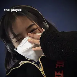 the player