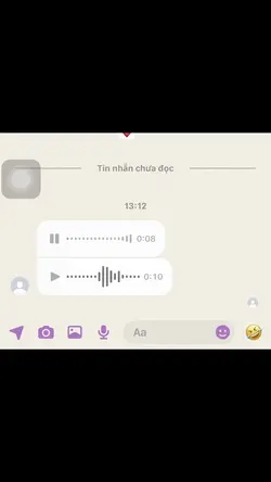 Mẫu vd voice 