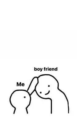 Me&boy friend