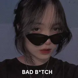 BAD B*TCH ASS FAT 40