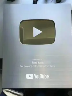 Prank youtube Buttom