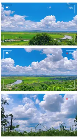 3 thước phim 1 khung