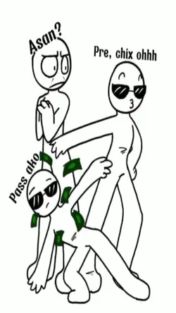 3 Man