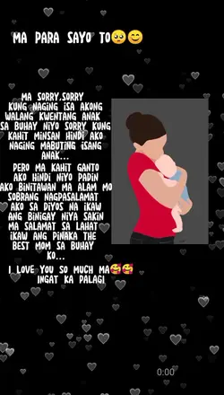 #Letterformymom