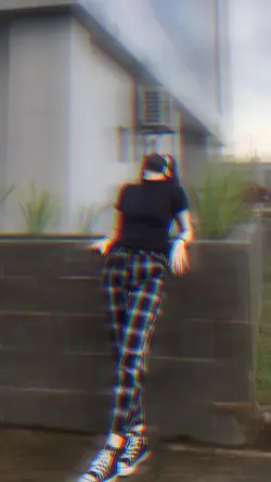 Efek Glitch