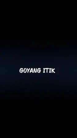 #GoyangItik