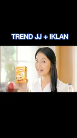 TREND JJ IKLAN