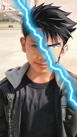 ubah wajah anime