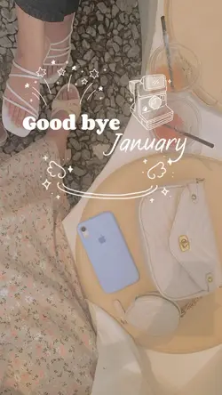 Good bye January