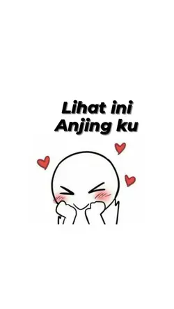 VERSI ANJING NIHHHH