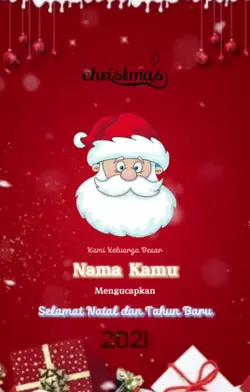 Natal 2021