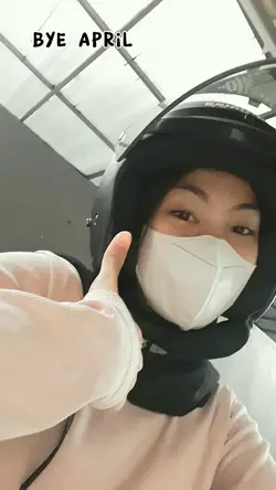 bye april 