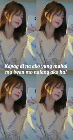 iwan mo nlng ako