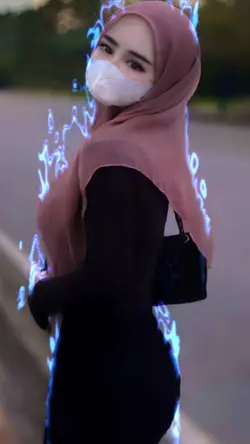 Trend api Biru