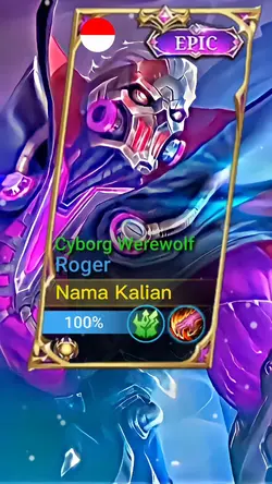 versi roger
