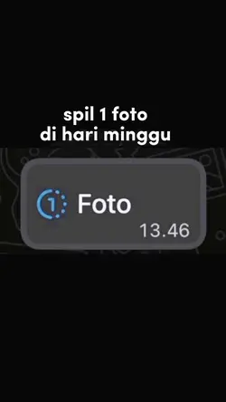 1 foto hari Minggu 