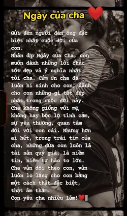 Ngày của cha