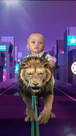 naik tiger