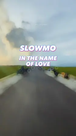 slowmo filter