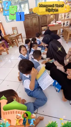 Video anak Paud