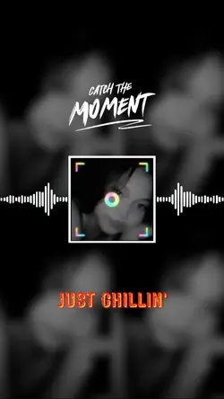 Just Chillin' |MyDay