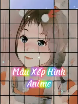 Ghép hình ANIME 3D