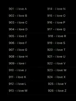 pick ur number