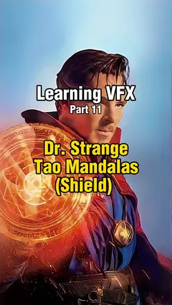 Dr. Strange Shield
