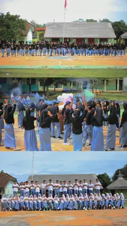 3 foto lirik