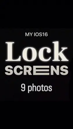 my ios wallpaper