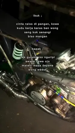 jare ibuk karo bapak