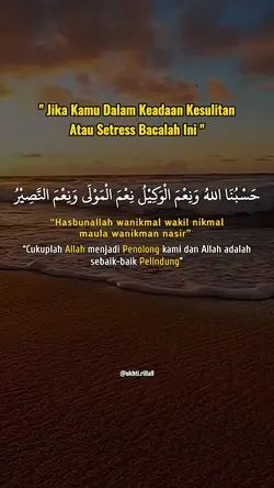 Jika Kamu Setress