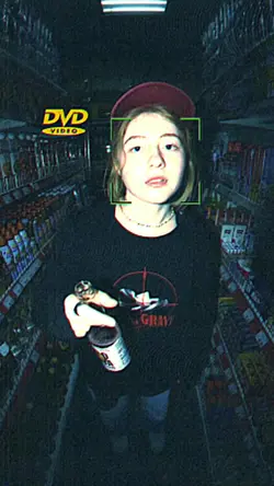efek dvd estetik