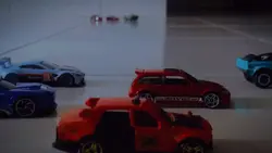 Hot wheels