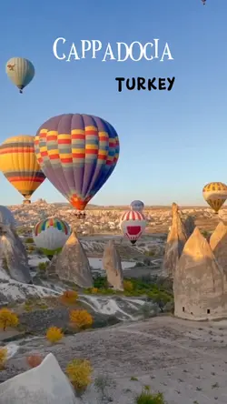 Cappadocia my dreams