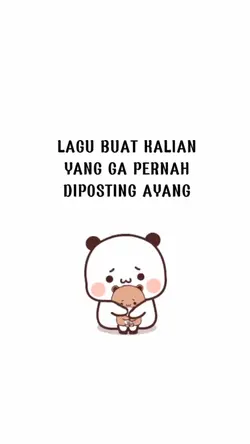 Yang Gak pernah