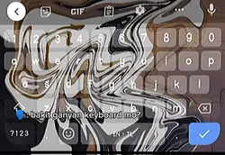 keyboard ~ follow me