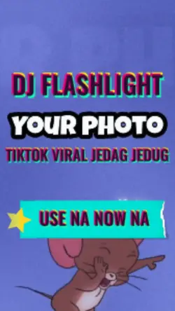 DJ FLASHLIGHT