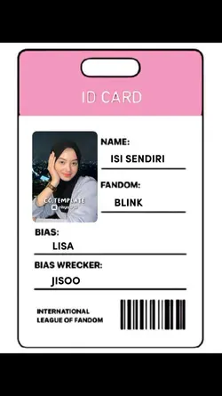 IdCardFandomBlink 