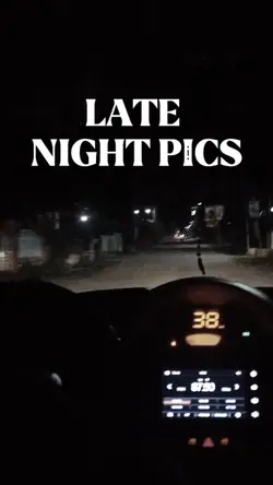 Late night pics 