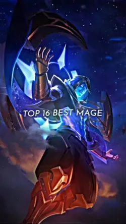 Top mage terbaik