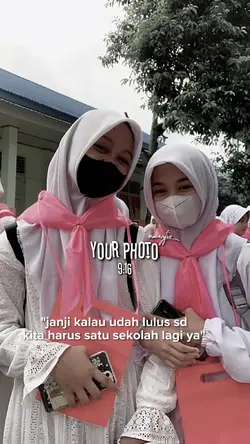 janji satu sekolah 