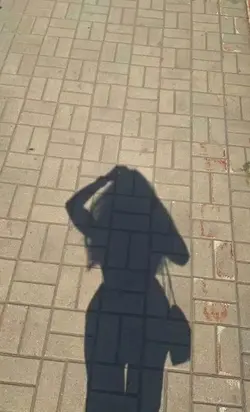 foto bayangan esteti