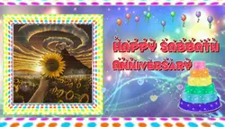 SABBATH ANNIVERSARY 