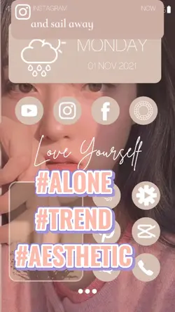 #Alone #Lyrics