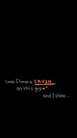 Crush on you