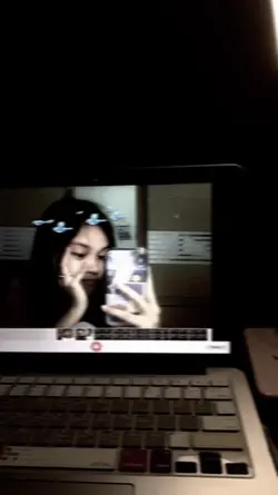 foto MacBook Estetik