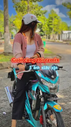 Cuối cùng thì remix